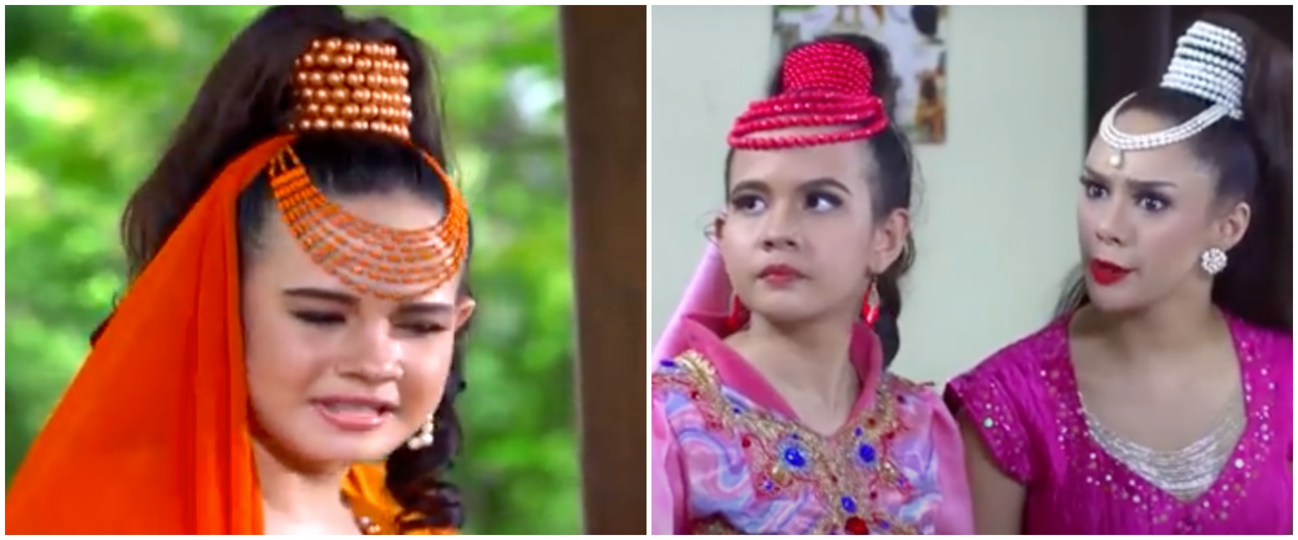 Ingat karakter Vinny di Jinny Datang Lagi? Ini 10 foto baru pemainnya