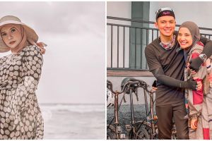 8 Gaya OOTD hamil ala Zaskia Sungkar, tetap kece dan stylish