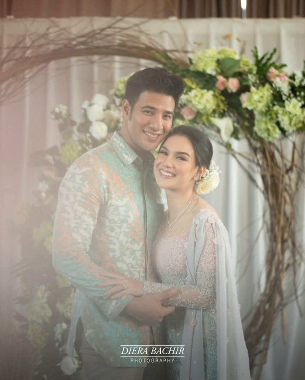 Momen lamaran 8 pesinetron cowok, terbaru Ali Syakieb