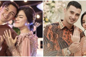 Momen lamaran 8 pesinetron cowok, terbaru Ali Syakieb