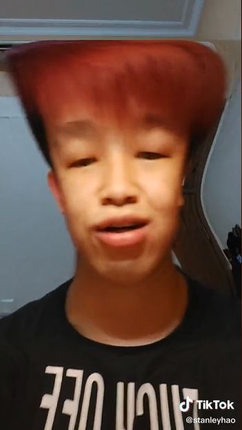 10 Potret lucu hasil filter Wacky Mirror di TikTok, kocak abis