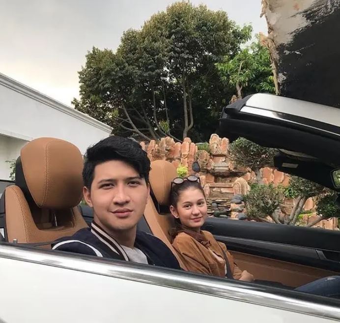 Resmi putus, ini 10 potret kenangan manis Aditya Zoni dan Zoe Abbas