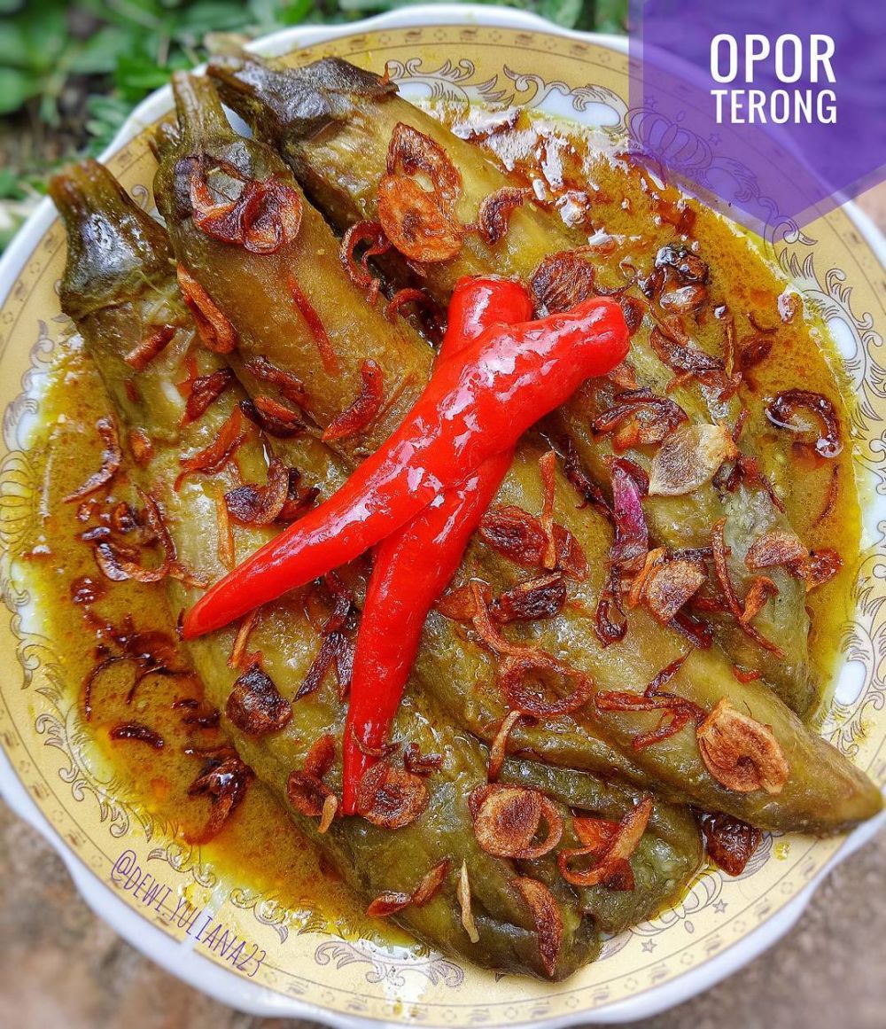 Resep opor tanpa daging ayam © 2021 brilio.net Resep opor tanpa daging ayam © 2021 brilio.net