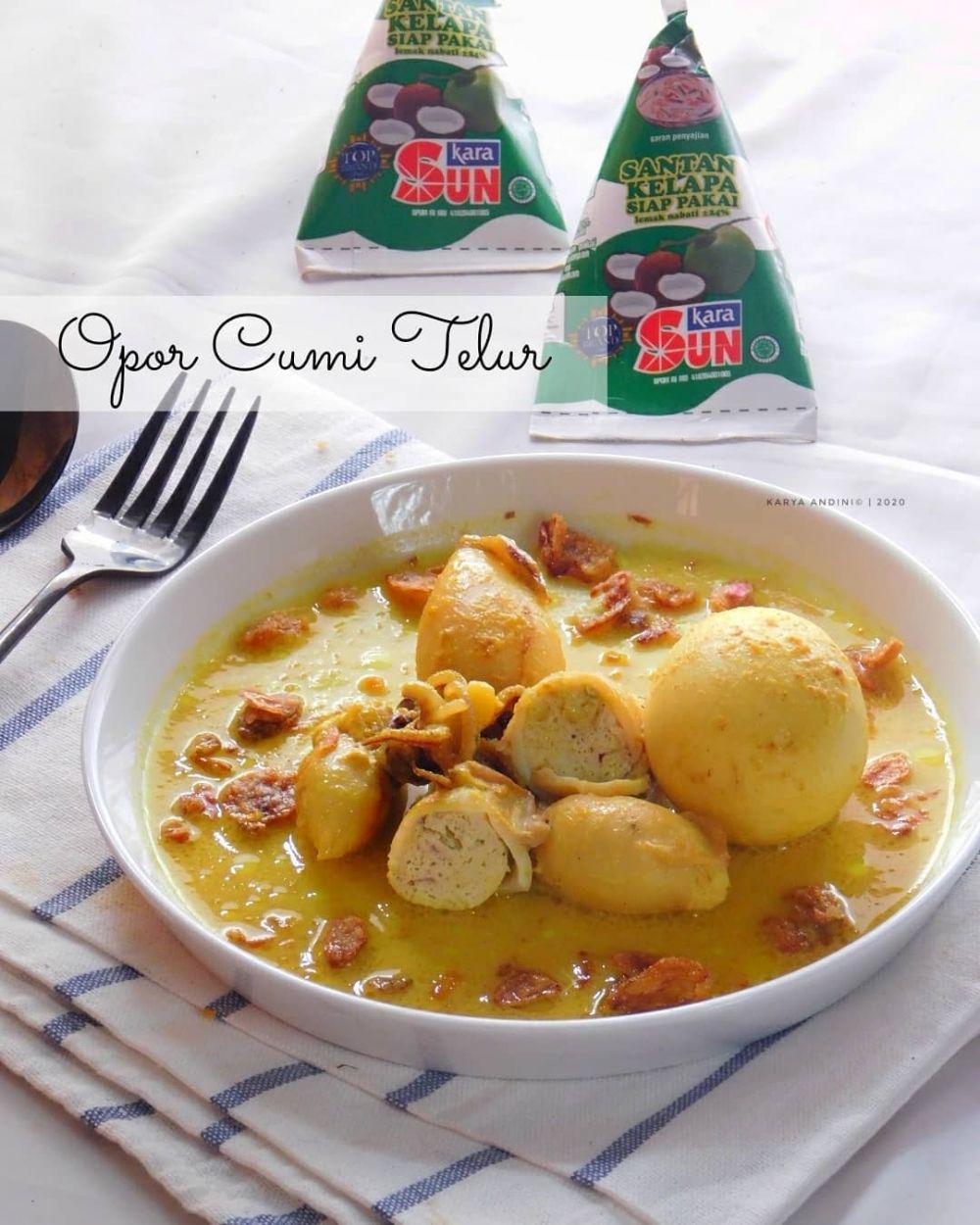 Resep opor tanpa daging ayam © 2021 brilio.net Resep opor tanpa daging ayam © 2021 brilio.net
