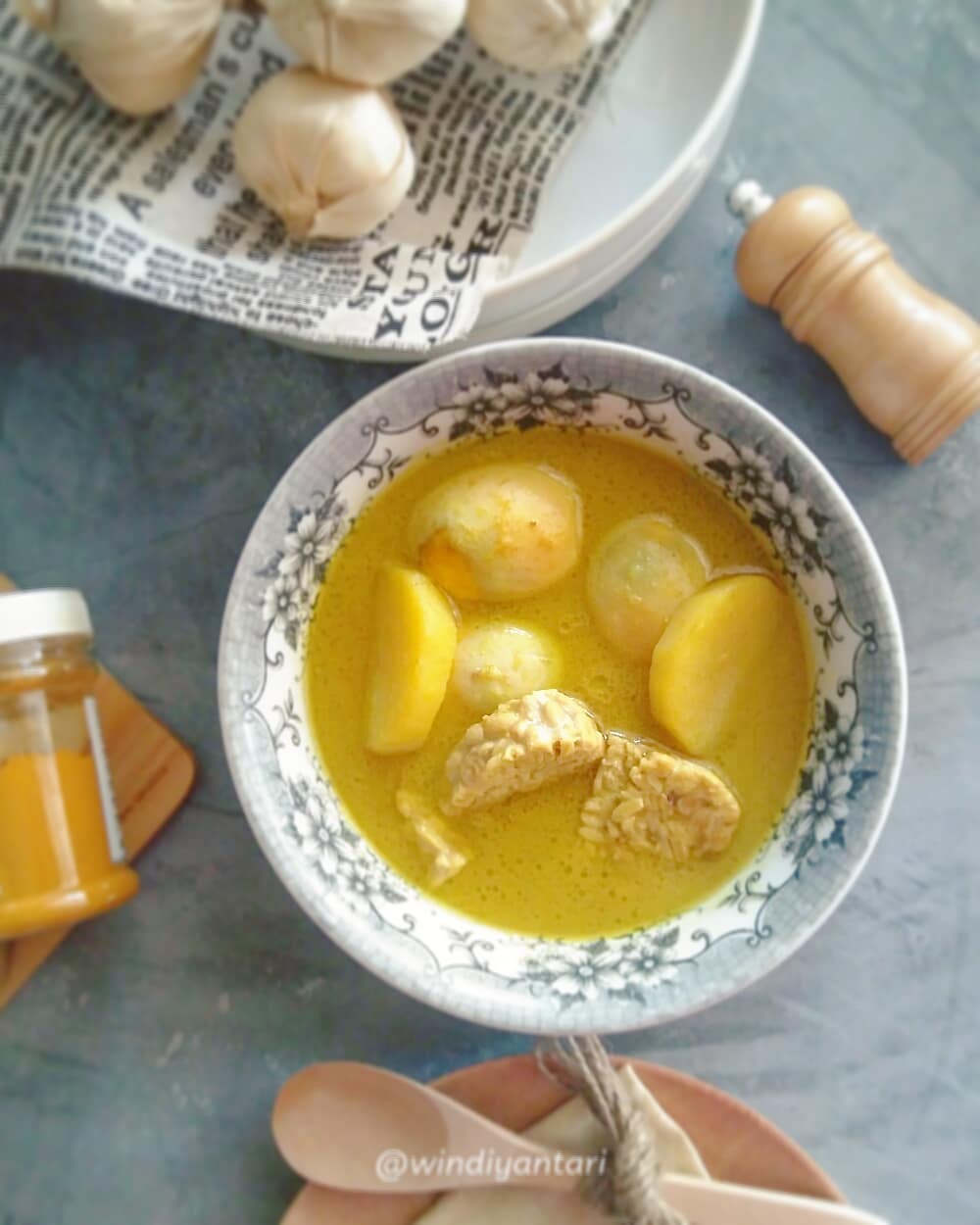 Resep opor tanpa daging ayam © 2021 brilio.net Resep opor tanpa daging ayam © 2021 brilio.net