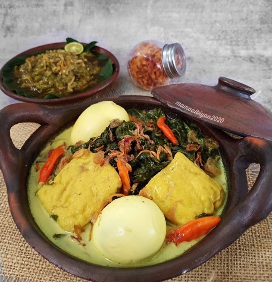 Resep opor tanpa daging ayam © 2021 brilio.net Resep opor tanpa daging ayam © 2021 brilio.net