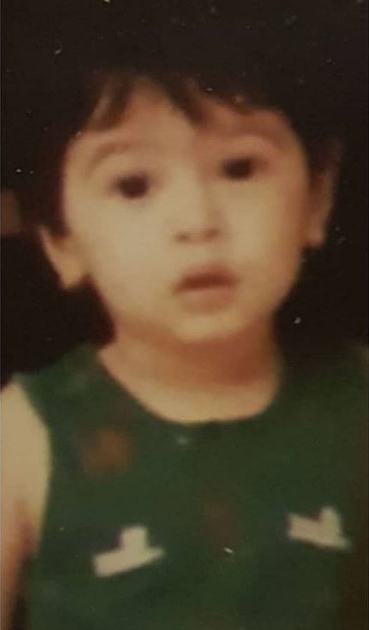 10 Potret masa kecil Nabila Syakieb, hidung mancungnya curi perhatian