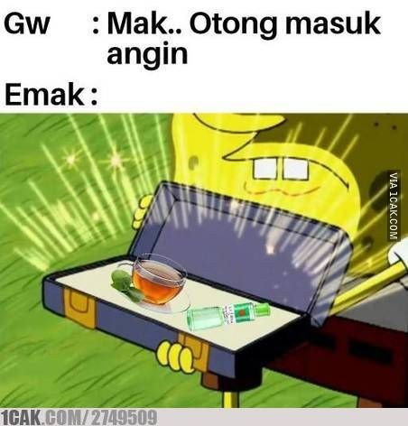 10 Meme lucu solusi ampuh ala emak-emak, bikin angguk setuju