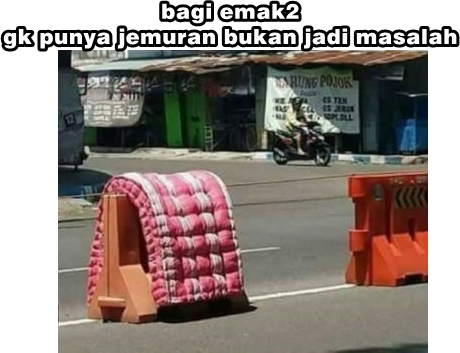 10 Meme lucu solusi ampuh ala emak-emak, bikin angguk setuju