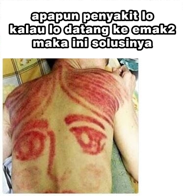 10 Meme lucu solusi ampuh ala emak-emak, bikin angguk setuju