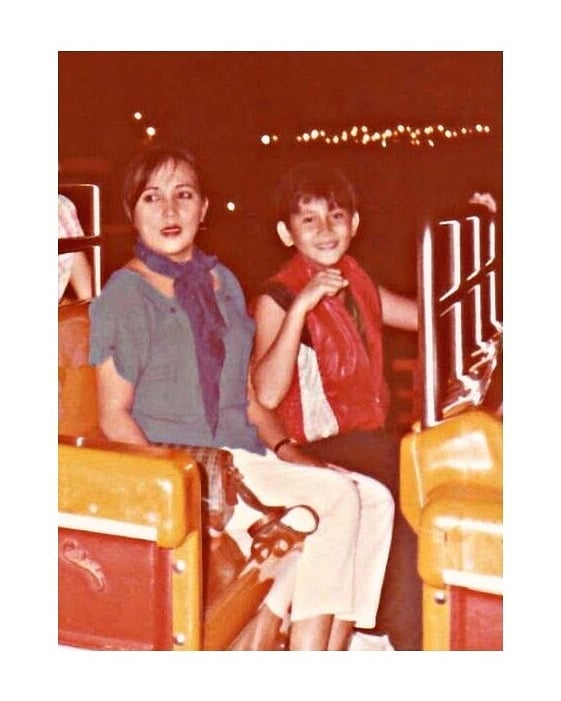 10 Potret masa kecil Marcelino Lefrandt, parasnya tak banyak berubah