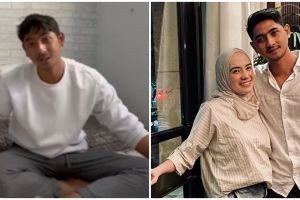 7 Penampakan kamar tidur Arya Saloka, jauh dari kesan mewah