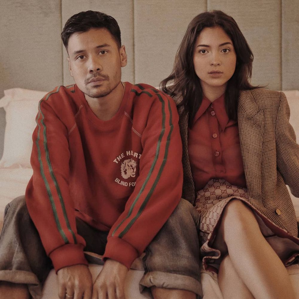 Dicomblangin, 10 pasangan seleb ini berjodoh hingga pelaminan