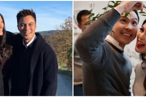 Dicomblangin, 10 pasangan seleb ini berjodoh hingga pelaminan