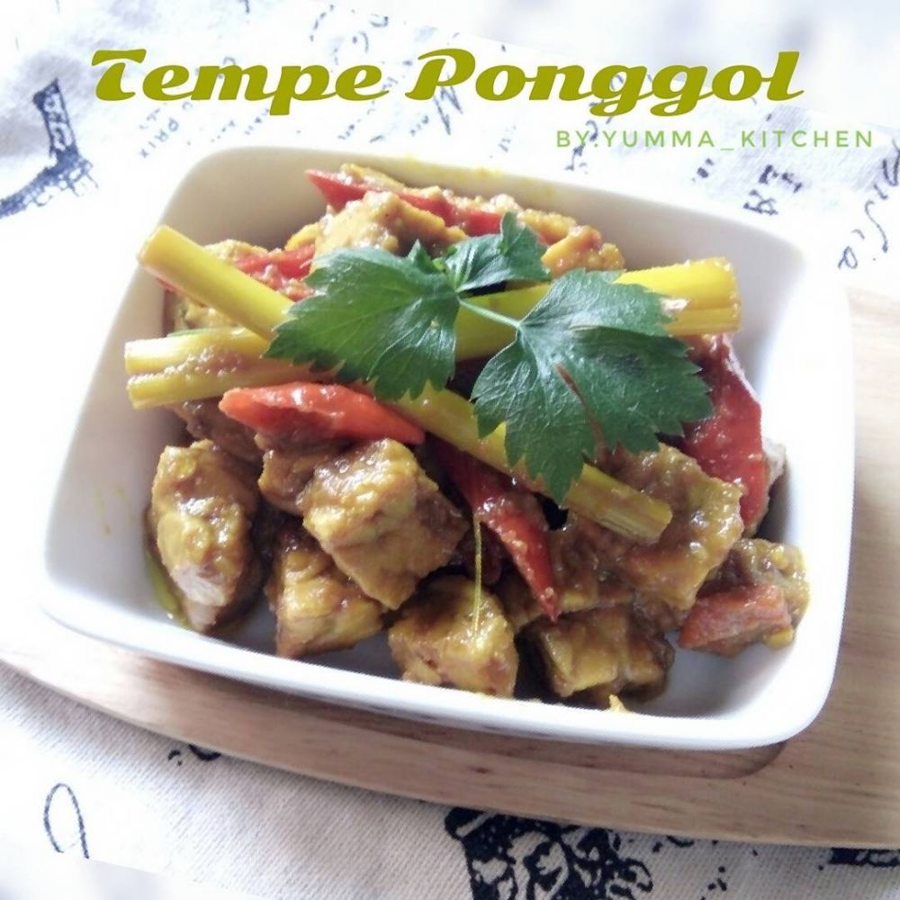 21 Resep tempe kecap ala rumahan, paling enak, sederhana, dan praktis