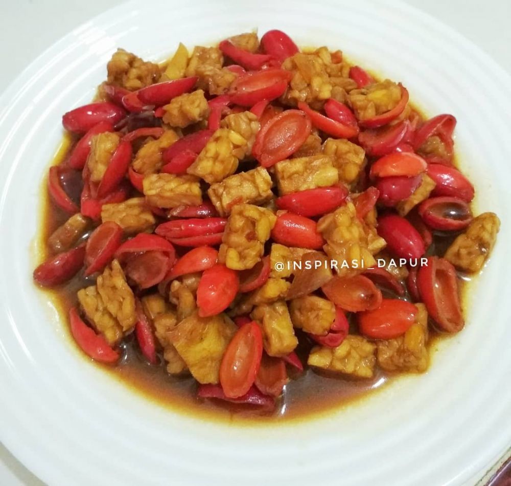 21 Resep tempe kecap ala rumahan, paling enak, sederhana, dan praktis