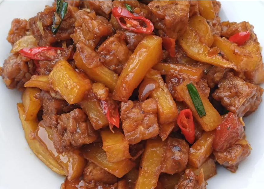 21 Resep tempe kecap ala rumahan, paling enak, sederhana, dan praktis