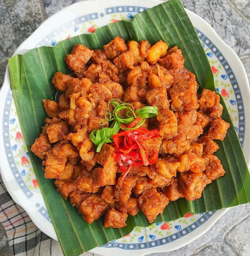 21 Resep tempe kecap ala rumahan, paling enak, sederhana, dan praktis