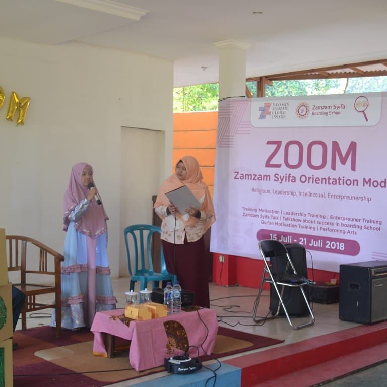 7 Potret dan kabar terbaru Hilyah Qonita juara Hafiz Indonesia