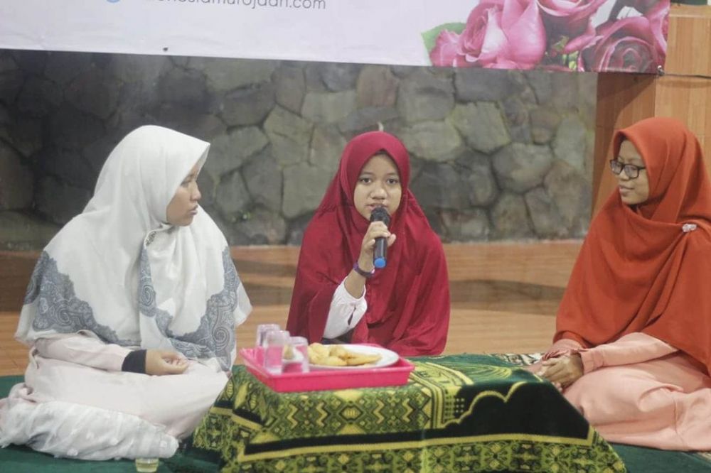 7 Potret dan kabar terbaru Hilyah Qonita juara Hafiz Indonesia