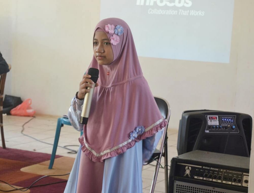 7 Potret dan kabar terbaru Hilyah Qonita juara Hafiz Indonesia