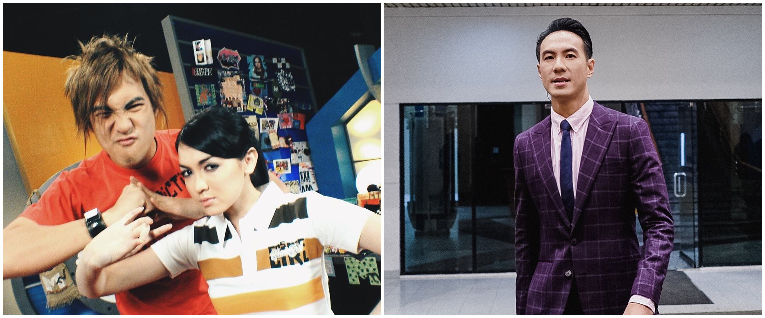 8 Potret awal karier Daniel Mananta, dari VJ sampai host terkenal