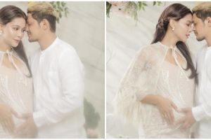 7 Potret Bunga Jelitha usai melahirkan, turun 9 kg dalam tiga minggu