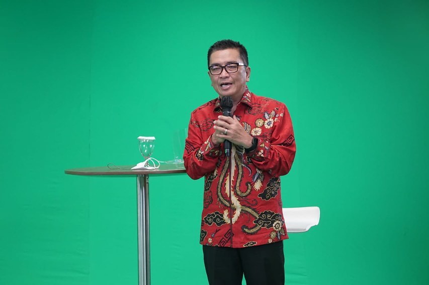 Cerita perjuangan Helmy Yahya sembuh dari Covid-19, sempat down