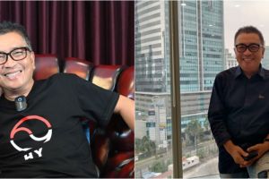 Cerita perjuangan Helmy Yahya sembuh dari Covid-19, sempat down