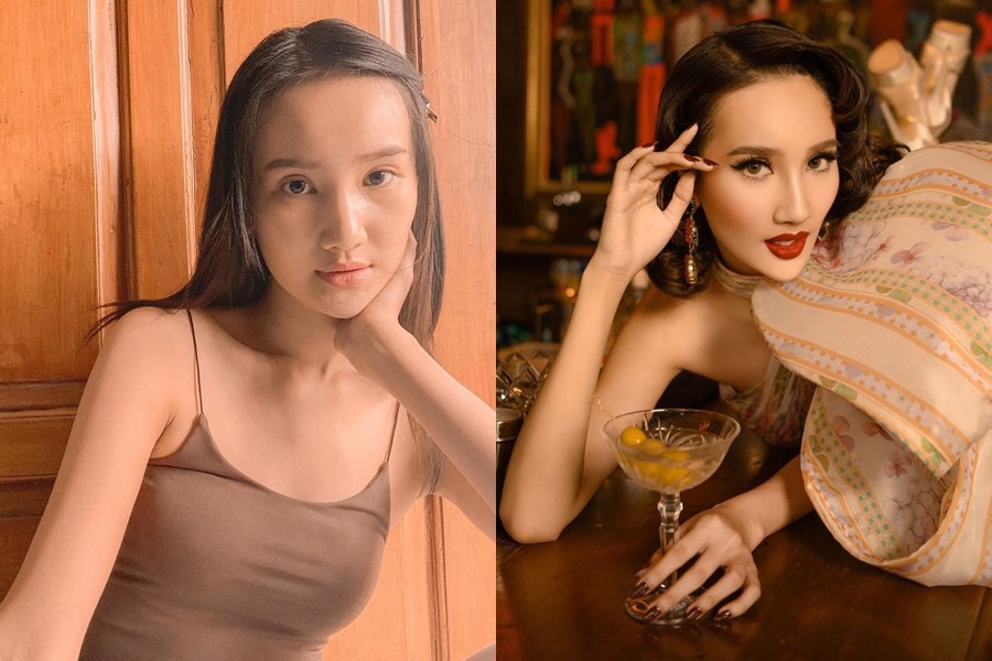 Potret 5 seleb cantik sebelum dan sesudah di-make over Ivan Gunawan