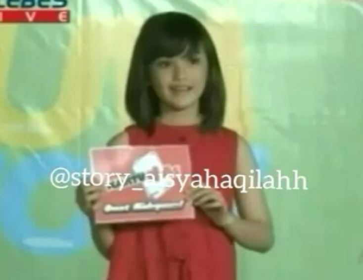 12 Potret transformasi Aisyah Aqilah, pernah ikut audisi Biskuat