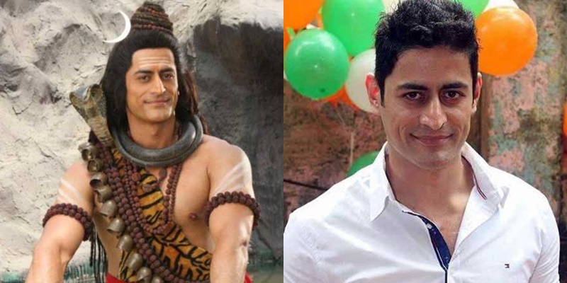 Beda gaya 8 pemeran dewa di serial Bollywood & keseharian, manglingi