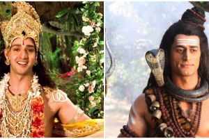 Beda gaya 8 pemeran dewa di serial Bollywood & keseharian, manglingi