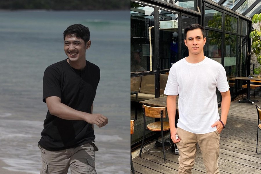 Saingan di Ikatan Cinta, ini 8 beda gaya Arya Saloka dan Carlo Milk