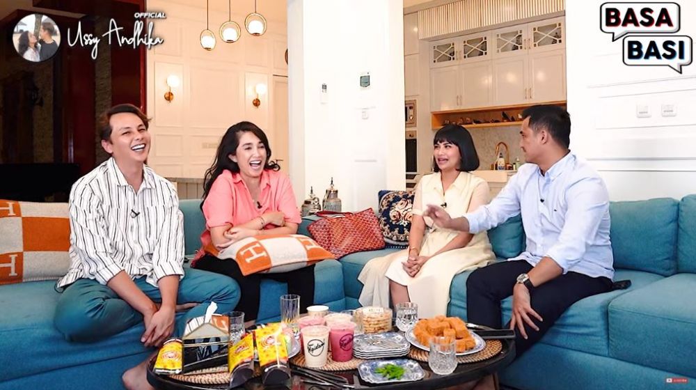 Cerita Vanessa dan Bibi Ardiansyah cuma punya uang Rp 38.000