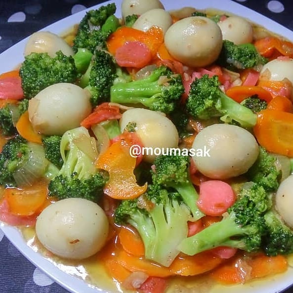 10 Resep cah brokoli ala rumahan, sehat, enak dan mudah dibuat