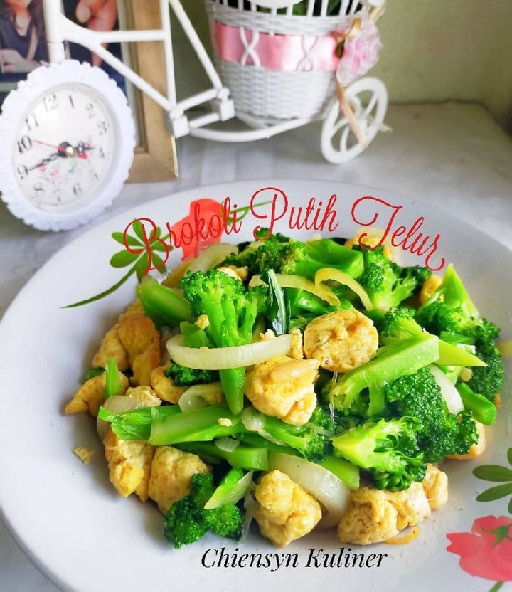 10 Resep cah brokoli ala rumahan, sehat, enak dan mudah dibuat