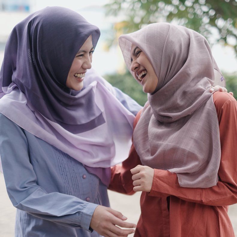 10 Potret akrab Alyssa Soebandono dan Cut Syifa, curi perhatian