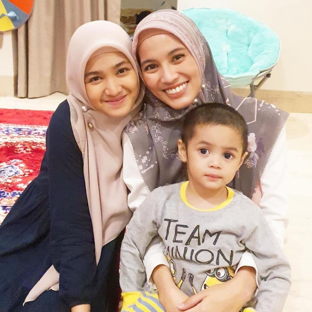 10 Potret akrab Alyssa Soebandono dan Cut Syifa, curi perhatian