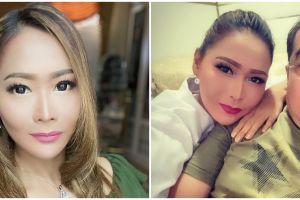 Pamer foto Adam Suseno tidur pakai masker, cerita Inul bikin ngakak