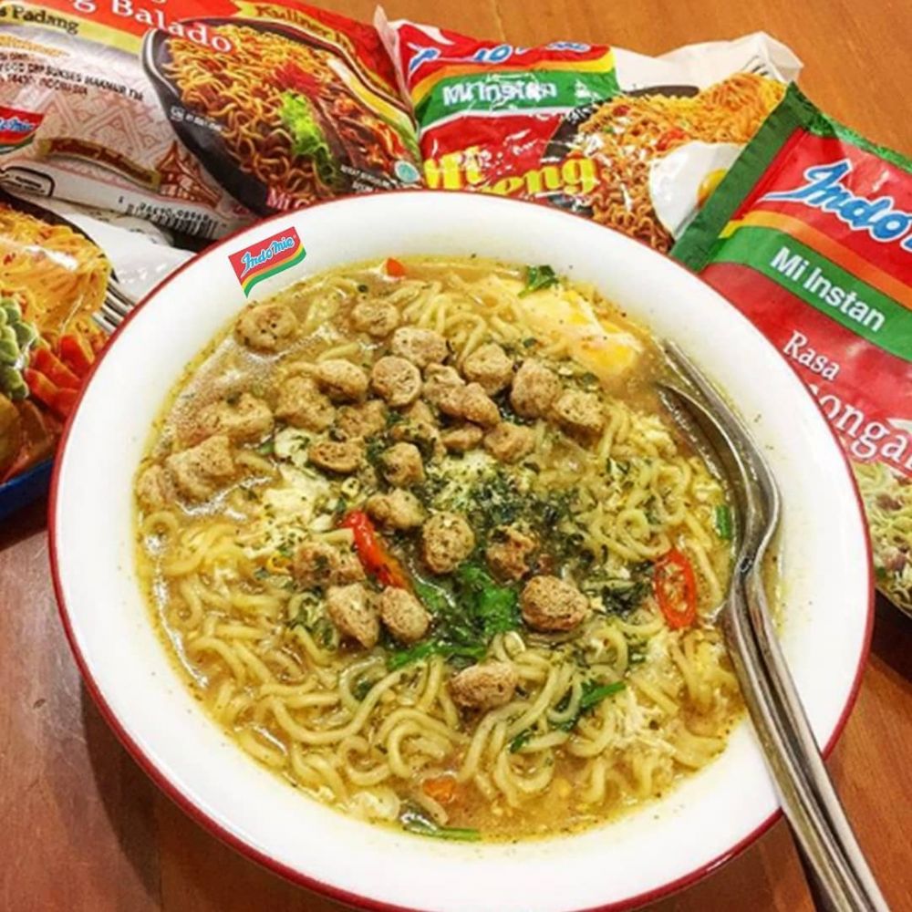 5 Fakta terkait meninggalnya Nunuk Nuraini peracik bumbu Indomie