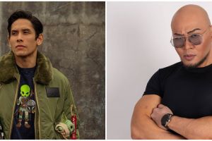 Kini punya tubuh bugar, 6 seleb pria ini dulunya gemuk