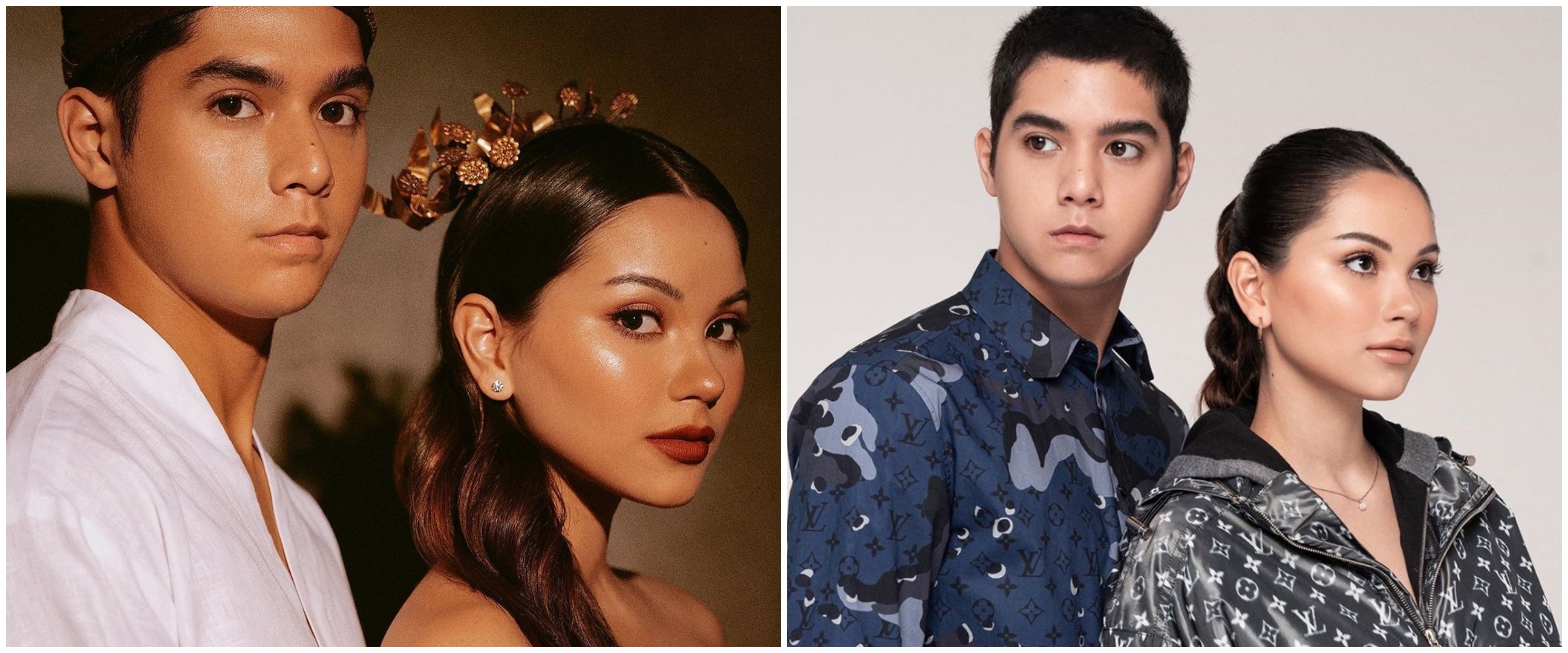 5 tahun pacaran, 10 potret Al Ghazali & Alyssa Daguise ini bak prewed