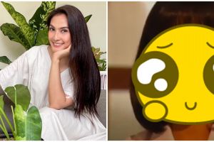 10 Potret lawas Maudy Koesnaedi saat awal karier, curi perhatian