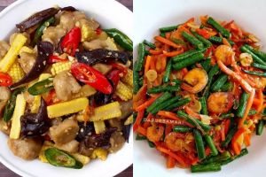 30 Resep tumis sayur praktis dan lezat untuk keluarga tercinta