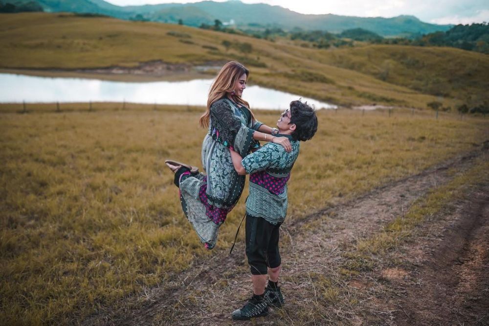 10 Pengakuan Aurel soal hubungannya dengan Atta, akui sempat putus