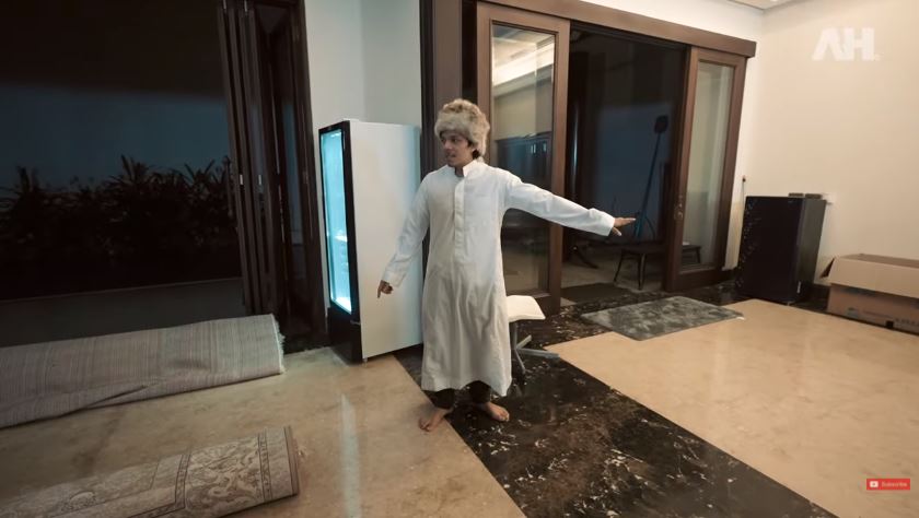 12 Momen syukuran rumah baru Atta Halilintar, penampilan Aurel disorot