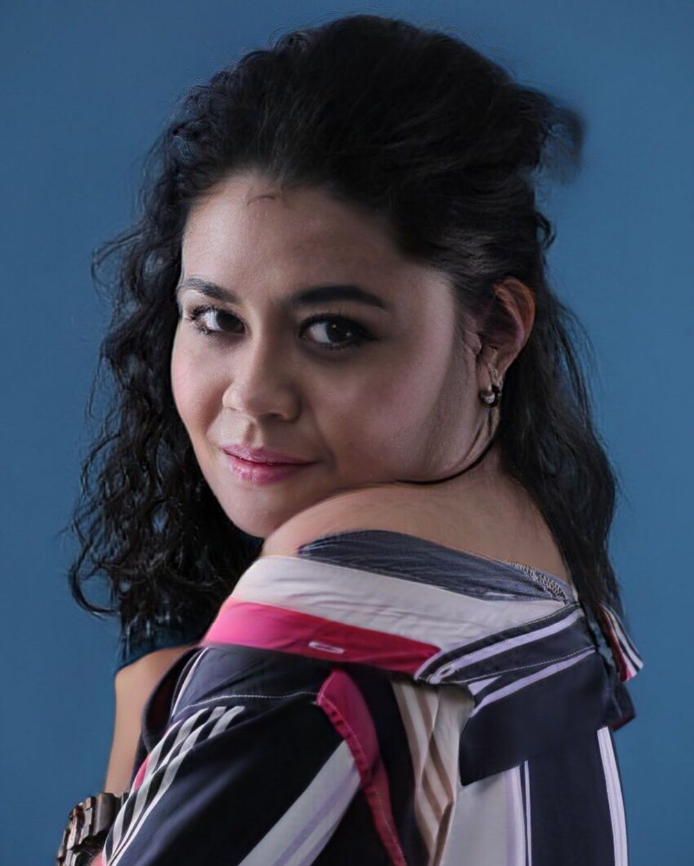 8 Potret komika ikut tren FaceApp, tampil jelita hingga bikin ngakak