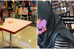 10 Potret orang nggak sengaja kembaran baju ini bikin senyum geli