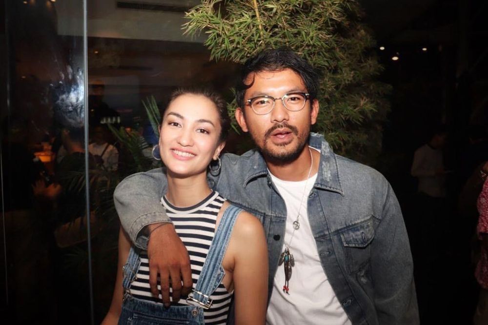 8 Seleb Tanah Air sukses luluhkan pria lebih muda, terbaru Luna Maya